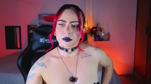 Snapshot of dulce_charlottee chatting on March 8, 6:01 pm DULCE online show from March 8, 6:01 pm