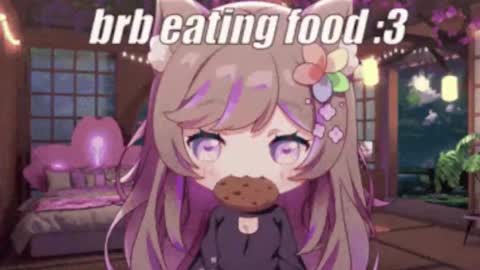 dulce_charm_ online show from March 22, 12:19 pm