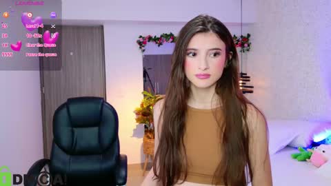 dulce_isabel_ online show from February 25, 3:49 am