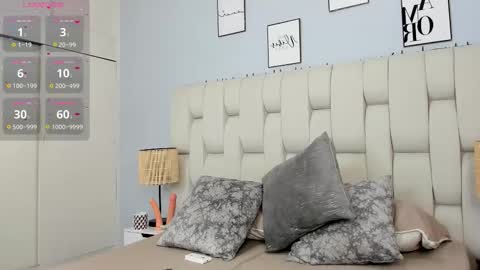 Dulce Maria online show from March 2, 10:22 am