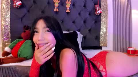 Snapshot of dulce_may chatting on November 18, 4:17 am Dluce May online show from November 18, 4:17 am