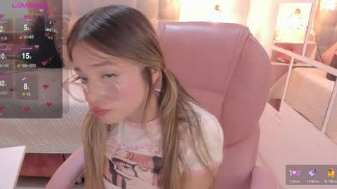 Snapshot of dulce_powl chatting on January 6, 7:06 pm Dulce online show from January 6, 7:06 pm