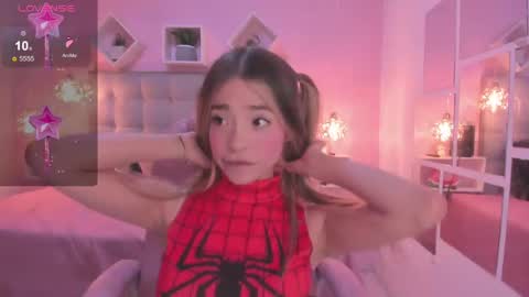 Dulce  online show from March 23, 7:07 pm