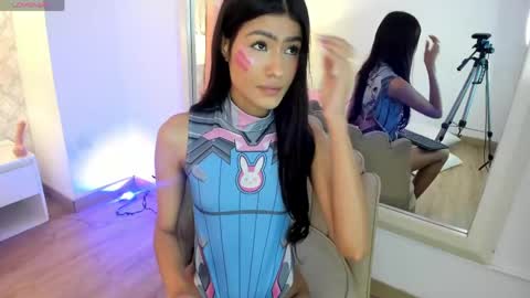 Snapshot of dulce_tentacion___ chatting on April 26, 11:30 am dulce_tentacion___ online show from April 26, 11:30 am