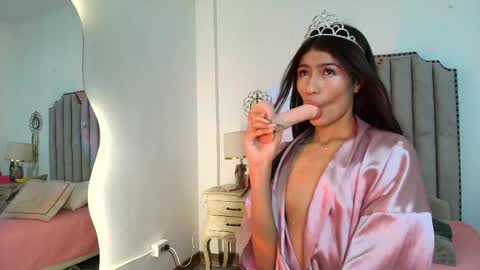 Snapshot of dulce_tentacion___ chatting on May 30, 3:36 am dulce_tentacion___ online show from May 30, 3:36 am