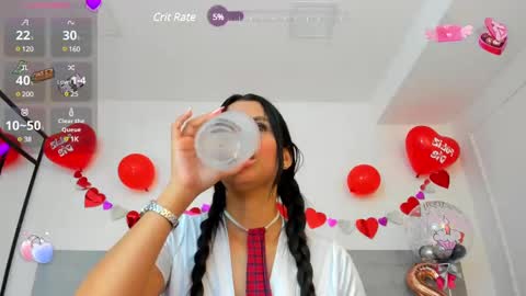 Dulce online show from February 16, 9:26 am