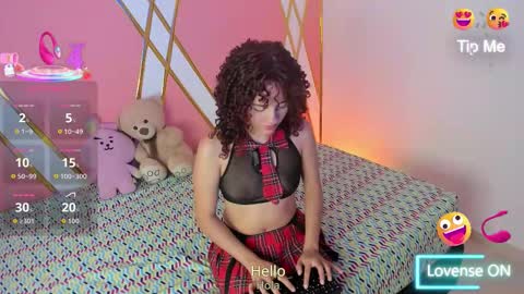 dulcee_gaby online show from February 20, 12:05 pm