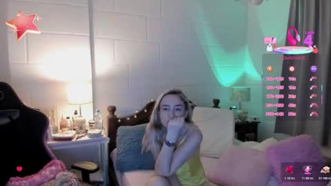 Sweetnina online show from November 28, 11:07 pm