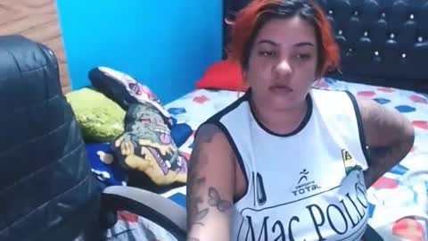 dulcesdemaria online show from September 10, 9:15 pm