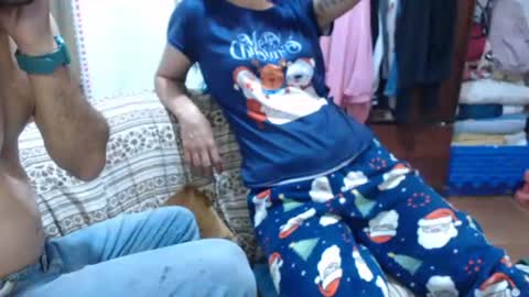 shany y alan online show from November 15, 11:32 pm