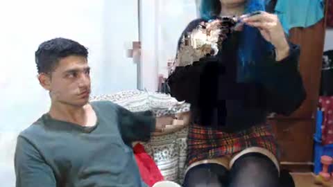 shany y alan online show from February 2, 1:15 am