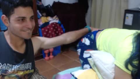 shany y alan online show from February 20, 12:29 am