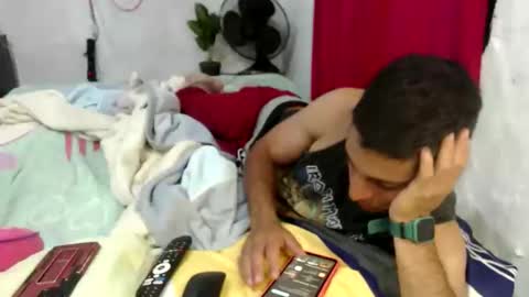 shany y alan online show from March 3, 1:45 am