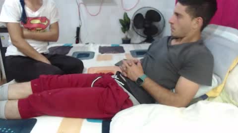 shany y alan online show from March 10, 12:48 am