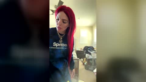 dumblondexo online show from March 6, 6:26 pm