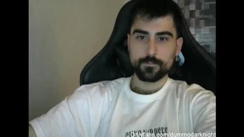 The Dark Knight online show from October 10, 3:00 pm