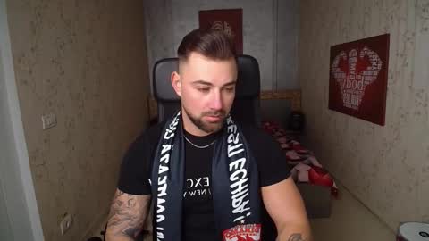 DuncanStone online show from December 22, 8:49 am