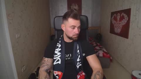 DuncanStone online show from December 22, 11:54 am