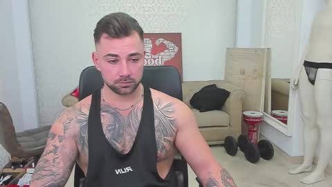 DuncanStone online show from January 9, 1:24 pm