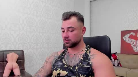 DuncanStone online show from January 11, 2:25 pm