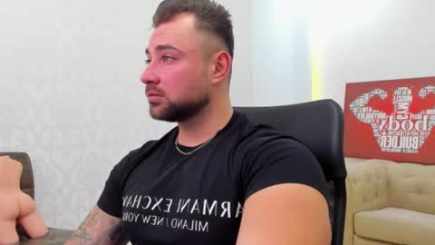 DuncanStone online show from January 20, 12:28 pm