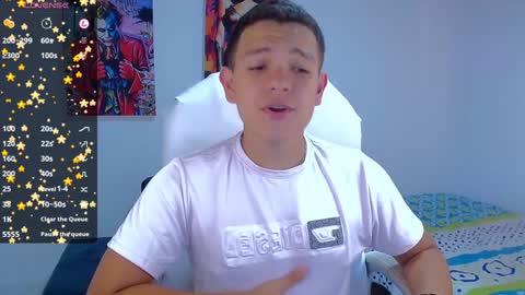 Snapshot of dunkan_kravitz chatting on January 16, 9:40 pm Dunkan Kravitz online show from January 16, 9:40 pm