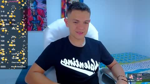 Snapshot of dunkan_kravitz chatting on January 17, 9:06 pm Dunkan Kravitz online show from January 17, 9:06 pm