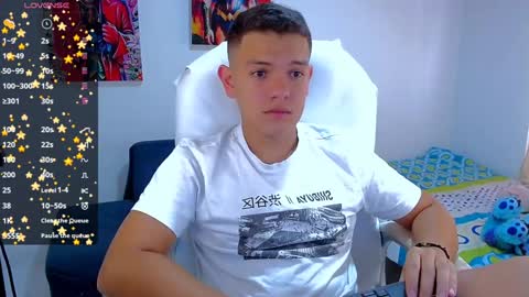 Snapshot of dunkan_kravitz chatting on January 19, 6:21 pm Dunkan Kravitz online show from January 19, 6:21 pm