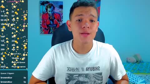 Snapshot of dunkan_kravitz chatting on February 2, 1:02 am Dunkan Kravitz online show from February 2, 1:02 am