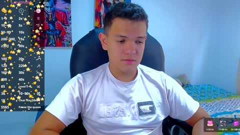 Snapshot of dunkan_kravitz chatting on February 2, 6:42 pm Dunkan Kravitz online show from February 2, 6:42 pm