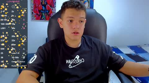 Snapshot of dunkan_kravitz chatting on February 4, 9:52 pm Dunkan Kravitz online show from February 4, 9:52 pm