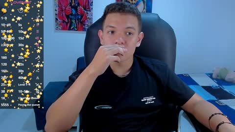 Snapshot of dunkan_kravitz chatting on February 6, 8:13 pm Dunkan Kravitz online show from February 6, 8:13 pm