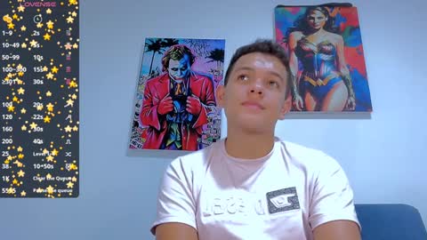 Snapshot of dunkan_kravitz chatting on February 7, 1:04 am Dunkan Kravitz online show from February 7, 1:04 am