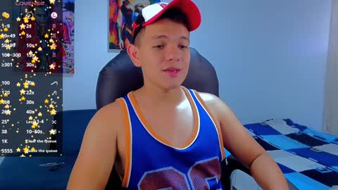 Snapshot of dunkan_kravitz chatting on February 7, 11:34 pm Dunkan Kravitz online show from February 7, 11:34 pm