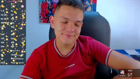 Snapshot of dunkan_kravitz chatting on February 9, 7:19 pm Dunkan Kravitz online show from February 9, 7:19 pm