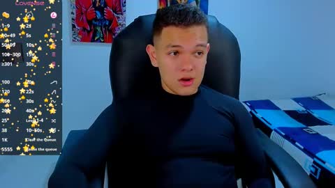 Snapshot of dunkan_kravitz chatting on February 13, 10:22 pm Dunkan Kravitz online show from February 13, 10:22 pm