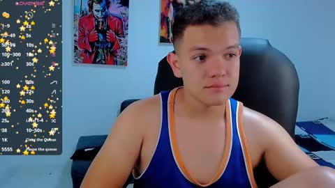 Snapshot of dunkan_kravitz chatting on February 16, 1:47 am Dunkan Kravitz online show from February 16, 1:47 am