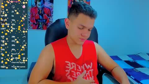 Snapshot of dunkan_kravitz chatting on February 20, 12:52 am Dunkan Kravitz online show from February 20, 12:52 am