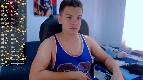 Snapshot of dunkan_kravitz chatting on February 21, 7:54 pm Dunkan Kravitz online show from February 21, 7:54 pm