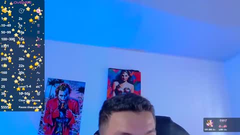 Snapshot of dunkan_kravitz chatting on February 23, 5:07 pm Dunkan Kravitz online show from February 23, 5:07 pm