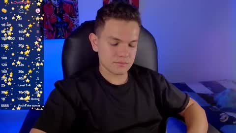 Snapshot of dunkan_kravitz chatting on February 27, 1:16 am Dunkan Kravitz online show from February 27, 1:16 am