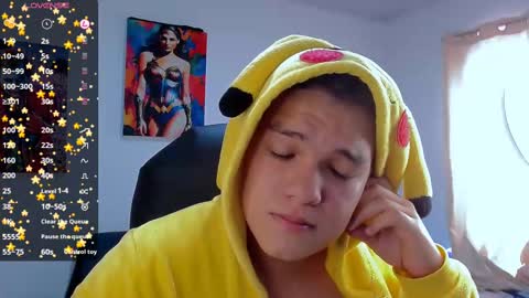 Snapshot of dunkan_kravitz chatting on March 12, 5:07 pm Dunkan Kravitz online show from March 12, 5:07 pm