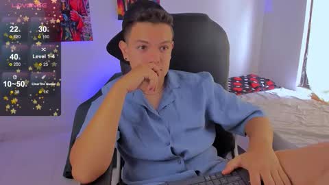 Snapshot of dunkan_kravitz chatting on September 29, 5:40 pm Dunkan Kravitz online show from September 29, 5:40 pm