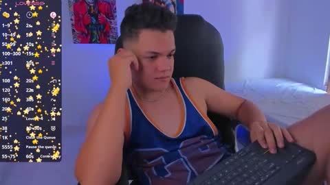 Snapshot of dunkan_kravitz chatting on October 14, 6:31 pm Dunkan Kravitz online show from October 14, 6:31 pm