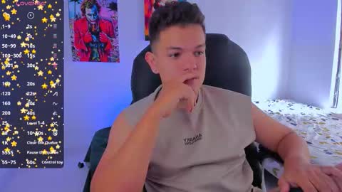 Snapshot of dunkan_kravitz chatting on October 20, 2:06 pm Dunkan Kravitz online show from October 20, 2:06 pm