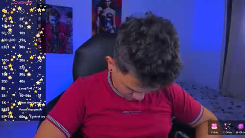 Snapshot of dunkan_kravitz chatting on October 27, 1:42 am Dunkan Kravitz online show from October 27, 1:42 am