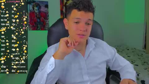 Snapshot of dunkan_kravitz chatting on October 29, 1:30 am Dunkan Kravitz online show from October 29, 1:30 am