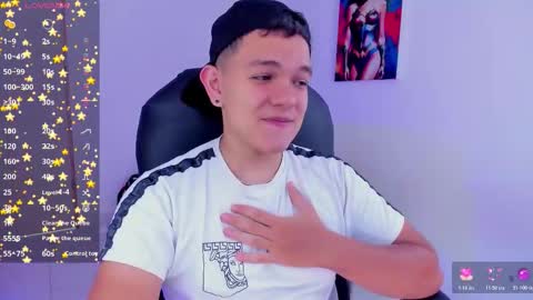 Snapshot of dunkan_kravitz chatting on November 16, 4:01 pm Dunkan Kravitz online show from November 16, 4:01 pm