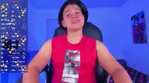 Snapshot of dunkan_kravitz chatting on November 19, 1:27 am Dunkan Kravitz online show from November 19, 1:27 am