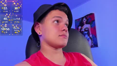 Snapshot of dunkan_kravitz chatting on November 30, 1:31 am Dunkan Kravitz online show from November 30, 1:31 am